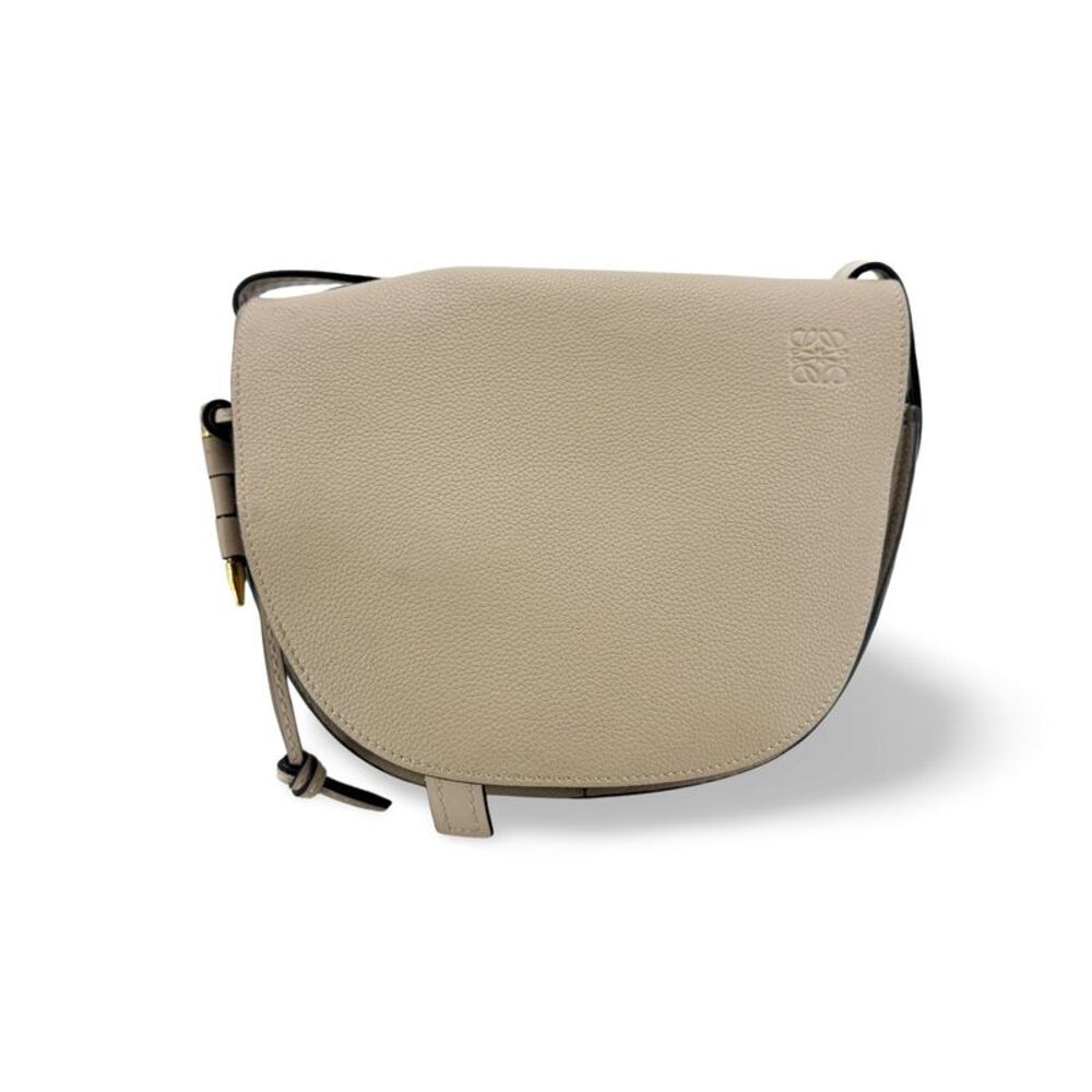 Loewe Gate Dual Small Bag Sand